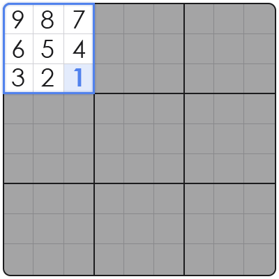 sudoku algorithm python